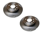 Set discuri frana fata Volkswagen Transporter 4 Bus (70xb, 70xc, 7db, 7dw), 09.1990-06.2003, marca SRLine S71-0435