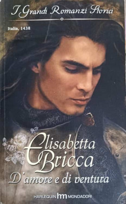 D&amp;#039;AMORE E DI VENTURA-ELISABETTA BRICCA-245696 foto