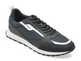 Cumpara ieftin Pantofi sport HUGO bleumarin, 6568, din material textil