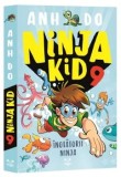Cumpara ieftin Inotatorii Ninja. Seria Ninja Kid. Volumul 9/Anh Do