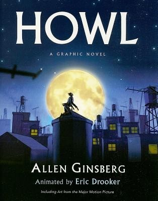 Howl: A Graphic Novel foto