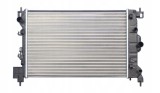 Radiator racire Chevrolet Aveo, 03.2011-2014, Trax 12.2012-, Opel Mokka 06.2012-, Motorizare 1, 6 85kw; 1, 8 103kw Benzina, tip climatizare Cu/fara A