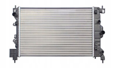 Radiator racire Chevrolet Aveo, 03.2011-2014, Trax 12.2012-, Opel Mokka 06.2012-, Motorizare 1, 6 85kw; 1, 8 103kw Benzina, tip climatizare Cu/fara A foto