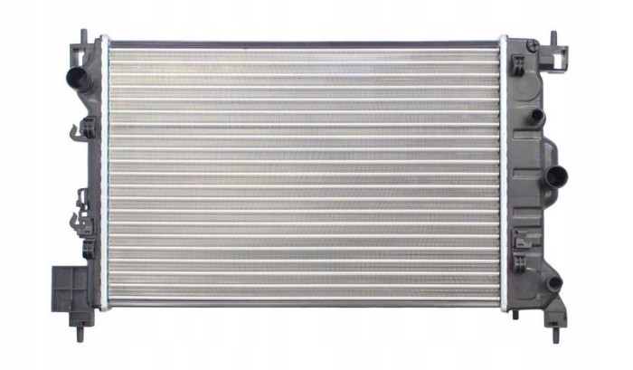 Radiator racire Chevrolet Aveo, 03.2011-2014, Trax 12.2012-, Opel Mokka 06.2012-, Motorizare 1, 6 85kw; 1, 8 103kw Benzina, tip climatizare Cu/fara A