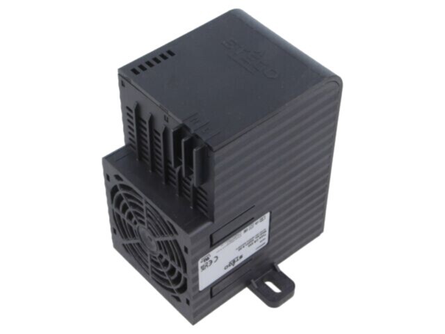 Suflantă de &icirc;ncălzire STEGO 800W semiconductor cu ventilator IP20 cod 03231.9-00