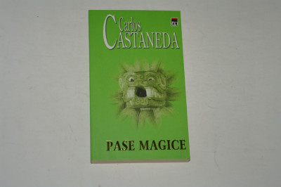 Pase magice - Carlos Castaneda foto