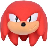 Jucarie Squish Sonic Knuckles 6cm - Figurină Antistres - Cadou Copii 3+ Ani