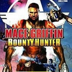 Joc PS2 Mace Griffin - Bounty hunter