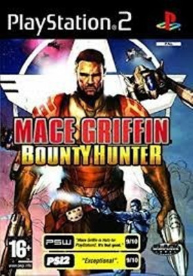 Joc PS2 Mace Griffin - Bounty hunter foto