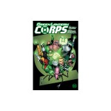 Green Lantern Corps by Peter J. Tomasi and Patrick Gleason Omnibus Vol. 2