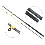 Lanseta Mix carbon Catfish Fighter 2402 Baracuda 2.40m Actiune: A: 50-150g