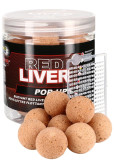 Starbaits Red Liver - Boilie plutitoare 80g 20mm