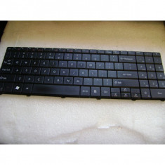 Tastatura laptop Packard Bell Easynote TJ65