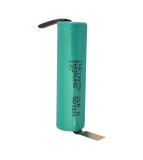 Acumulator INR18650-20R 2000mAh 22A model Z-Tag