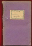 Jules Verne, &quot;Sfinxul ghetarilor&quot;, 1958 recopertata cu hartie albastra