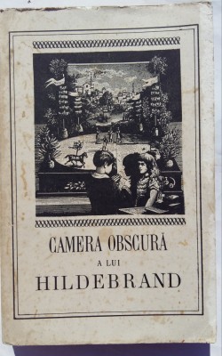 (C458) CAMERA OBSCURA A LUI HILDEBRAND foto