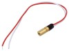 Modul Laser Rosu PICOTRONIC 1mW 650nm Putere reglabila 2.7-3.3V DC Rosu