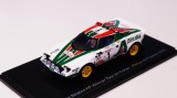 1976 Lancia Stratos HF "Nr.1 Winner Tour de Course - Rallye de France" - Spark 1:43