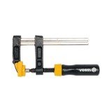 Cumpara ieftin Presă de tip F 200 x 80 mm Vorel 37106