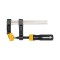 Presă de tip F 200 x 80 mm Vorel 37106