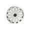 Set 4 capace roti Cu Inel Cromat Trend R16 Compatibil Cu Audi