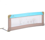 Bariera de protectie pentru pat Bed Rail Cangaroo Turquoise