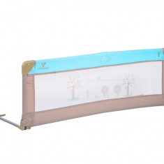 Bariera de protectie pentru pat Bed Rail Cangaroo Turquoise