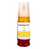 Cartuș cerneală compatibil Canon GI-50 CISS - Yellow 70ml Galben (3405C001)