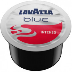Cafea capsule Lavazza Blue Espresso Intenso, 100 buc., 800 gr.