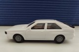 Masinuta Audi Quattro Herpa 1/87 HO, macheta auto, Made in W. Germany, anii '80, miniatura, 5 cm, colectie (1), 1:87