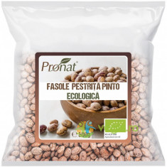 Fasole Pestrita Pinto Borlotti Ecologica/Bio 500g