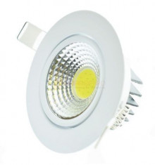 SPOT LED COB 7W/6500K foto