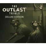 The Outlast Trials Deluxe Edition EU Steam CD Key