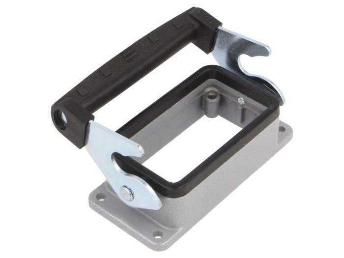 Conector HDC EPIC H-B 10, drept