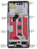 Display Huawei Nova 9 BLACK OEM cu Rama