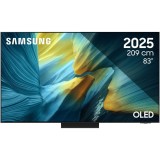 Televizor SAMSUNG OLED 83S95F, 209 cm, Smart, 4K Ultra HD, 100 Hz, Clasa G (Model 2025)
