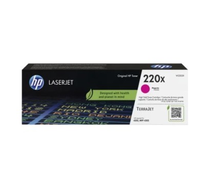 Cartus Original HP W2203X 220X Magenta 5.5K foto