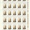 Romania MNH 1968 - 150 ani nasterea lui Ion Ionescu de la Brad - LP 677 coalaX6