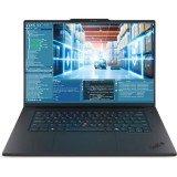 Laptop Workstation LENOVO ThinkPad T16 Gen 8, cu procesor Intel Core Ultra 7 265H, 16 IPS, 32 GB LPDDR5x, 1 TB, nVidia GeForce RTX 5070, 8GB GDDR7, Wi