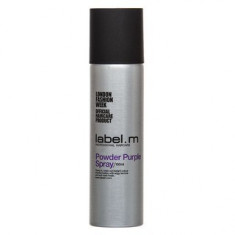 Label.M Complete Powder Spray pudra in spray pentru par Purple 150 ml foto