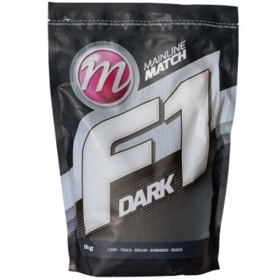 Nada MAINLINE Mix F1 Dark, 1kg foto