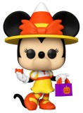 Pop Halloween S2 Minnie Mouse Trick Or Treat 9cm