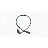 Senzor ABS Dacia Duster (Hs) 04.10-01.18, Duster Box/Suv 04.11-, Spate, Stanga, MAGNETI MARELLI
