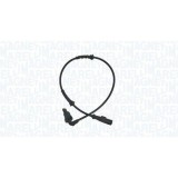 Senzor ABS Dacia Duster (Hs) 04.10-01.18, Duster Box/Suv 04.11-, Spate, Stanga, MAGNETI MARELLI