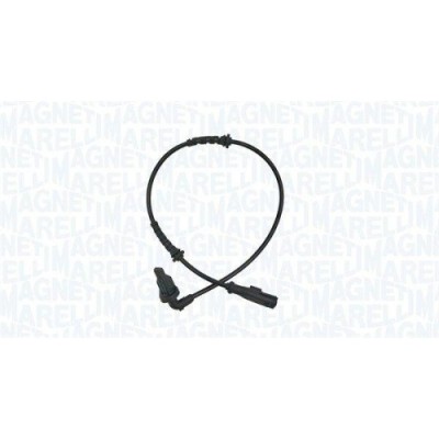 Senzor ABS Dacia Duster (Hs) 04.10-01.18, Duster Box/Suv 04.11-, Spate, Stanga, MAGNETI MARELLI foto