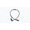 Senzor ABS Dacia Duster (Hs) 04.10-01.18, Duster Box/Suv 04.11-, Spate, Stanga, MAGNETI MARELLI
