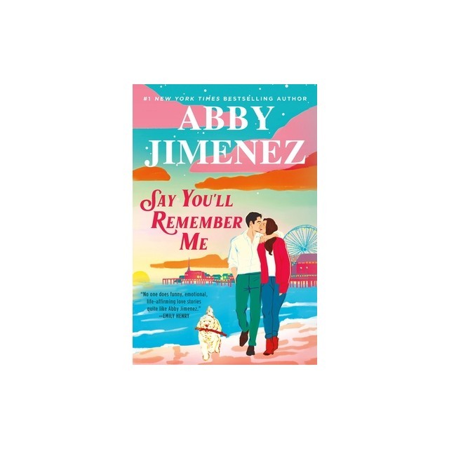 Say You'll Remember Me