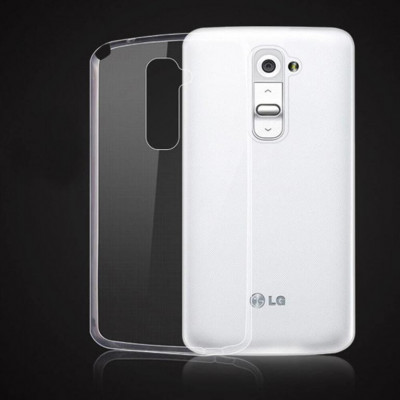 Husa Telefon Plastic LG G2 Matte foto