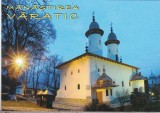 bnk cp Manastirea Varatic - Biserica cu hramul Adormirea Maicii Domnului - necirculata
