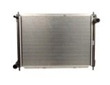 Radiator racire Nissan Micra, 06.2005-2010, motor 1.5 dci, 48/60/62 kw, diesel, cutie manuala, cu AC, produse n Marea Britanie 510x368x32 mm, alumini